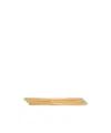 Saint Laurent Triple Wire Cuff Bracelet In Metal In Gold