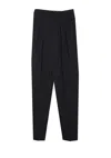 Saint Laurent Women Wide Leg Pants