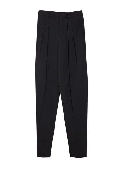 SAINT LAURENT SAINT LAURENT  TROUSERS