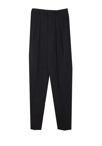 SAINT LAURENT SAINT LAURENT  TROUSERS