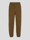 Saint Laurent Cotton Sweatpant
