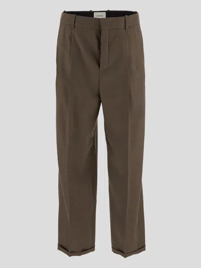 SAINT LAURENT SAINT LAURENT  TROUSERS