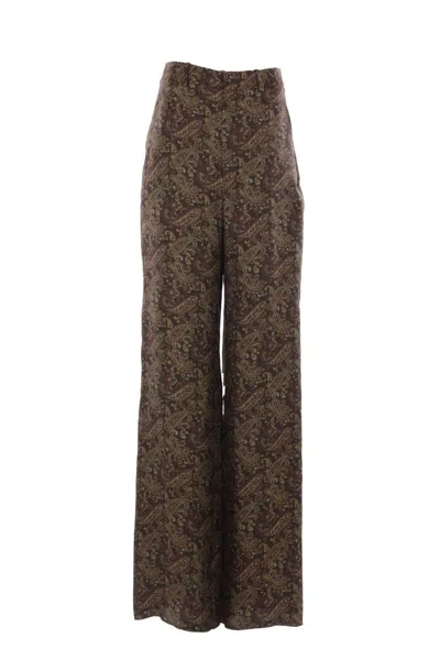 SAINT LAURENT SAINT LAURENT TROUSERS
