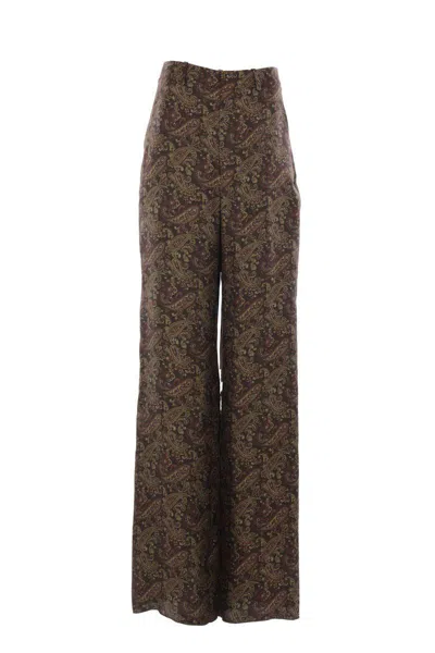 SAINT LAURENT SAINT LAURENT TROUSERS