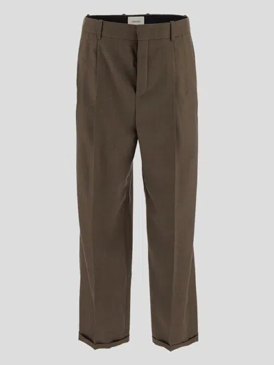 SAINT LAURENT SAINT LAURENT  TROUSERS