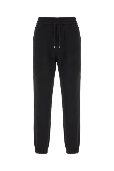 Saint Laurent Trousers In Black