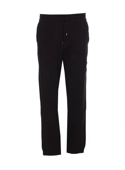 Saint Laurent Trousers In Black