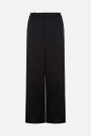 Saint Laurent Trousers In Black