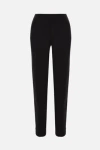 Saint Laurent Trousers In Black