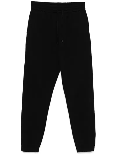 Saint Laurent Trousers In Black