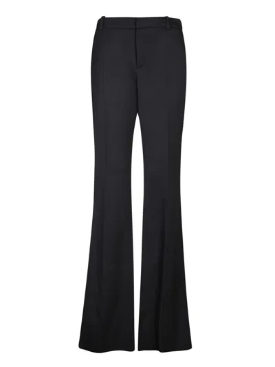 Saint Laurent Trousers In Black
