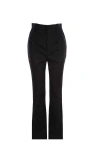 Saint Laurent Trousers In Black