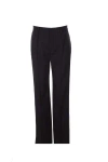 Saint Laurent Trousers In Black