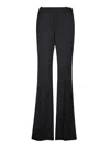 Saint Laurent Trousers In Black