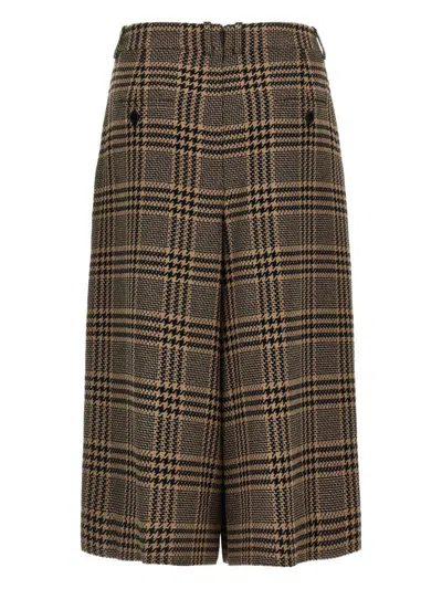 SAINT LAURENT SAINT LAURENT WOOL TROUSERS