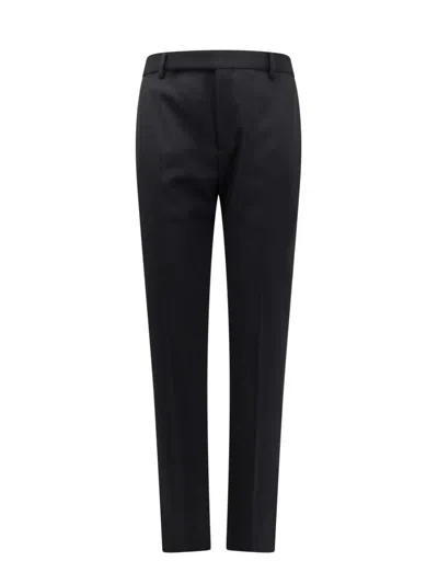 Saint Laurent Trousers In Black