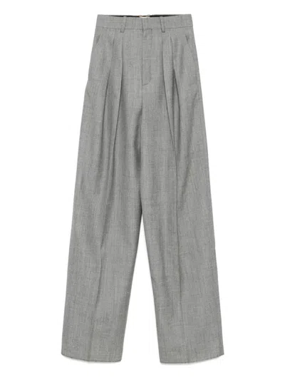 SAINT LAURENT SAINT LAURENT TROUSERS