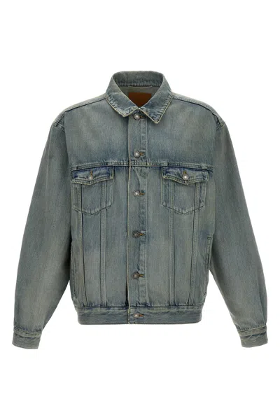 SAINT LAURENT 'TRUCKER' JACKET