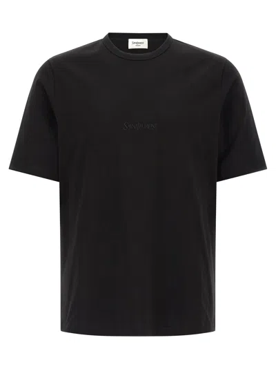 Saint Laurent T-shirt Black