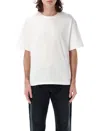 Saint Laurent T-shirt In White