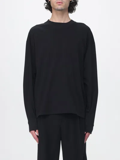 Saint Laurent T-shirt Men Color Black