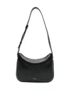 Saint Laurent Tuc Schultertasche In Schwarz