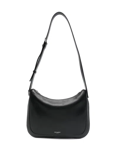Saint Laurent Tuc Schultertasche In Schwarz
