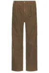 Saint Laurent Tuck Pants
