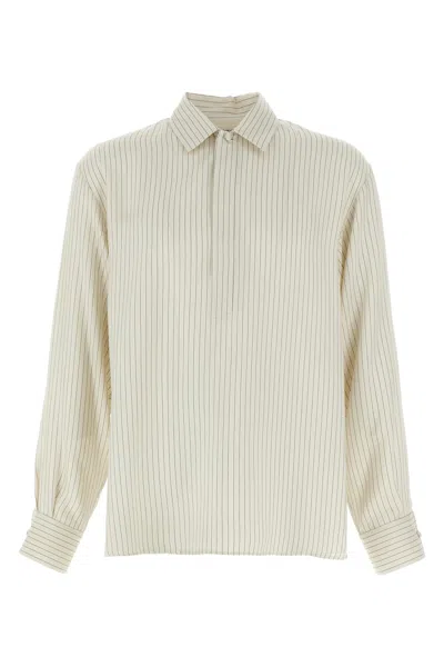SAINT LAURENT SAINT LAURENT TUNIC SHIRT