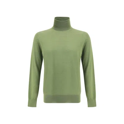 SAINT LAURENT TURTLENECK SWEATER