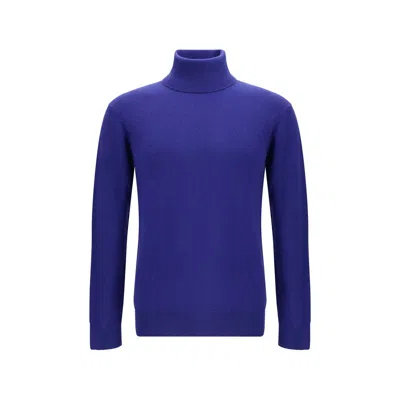 SAINT LAURENT TURTLENECK SWEATER