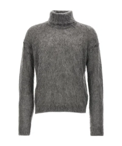 SAINT LAURENT SAINT LAURENT TURTLENECK SWEATER