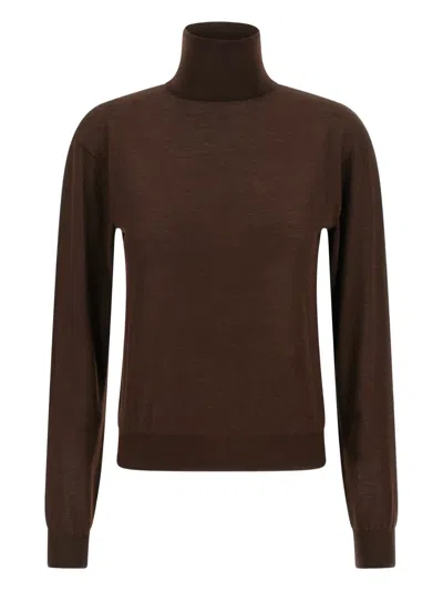 SAINT LAURENT TURTLENECK SWEATER