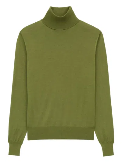 SAINT LAURENT TURTLENECK SWEATER