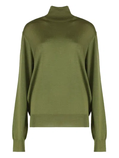 SAINT LAURENT TURTLENECK SWEATER