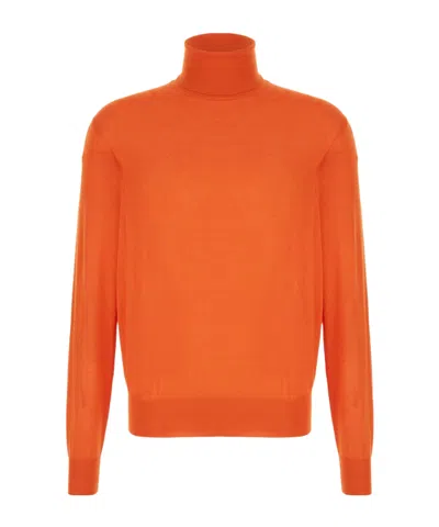 SAINT LAURENT TURTLENECK SWEATER