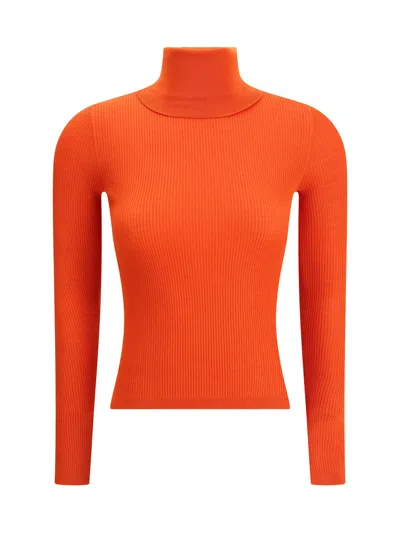 SAINT LAURENT TURTLENECK TOP