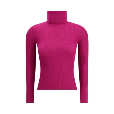 SAINT LAURENT TURTLENECK TOP