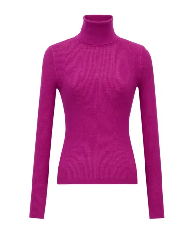 SAINT LAURENT TURTLENECK TOP