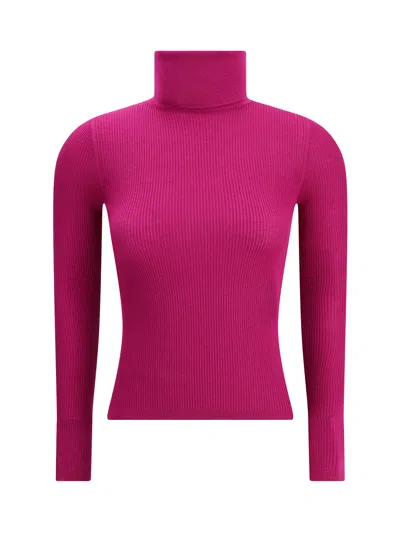 SAINT LAURENT TURTLENECK TOP