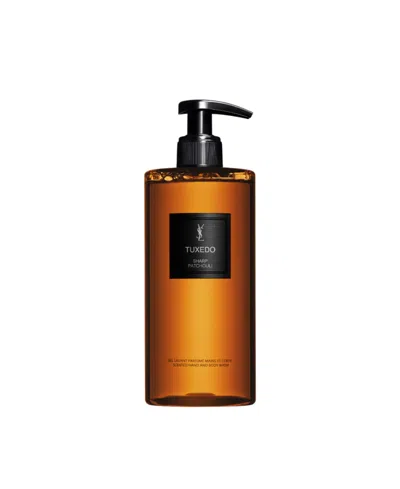 Saint Laurent Tuxedo Hand And Body Wash, 13.5 Oz. In Transparent
