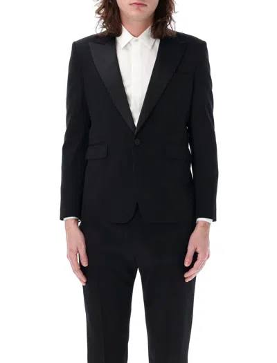 SAINT LAURENT SAINT LAURENT TUXEDO JACKET