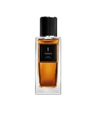 Saint Laurent Tuxedo Le Vestiaire Des Parfum Collection In Transparent