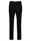 SAINT LAURENT SAINT LAURENT TUXEDO PANTS