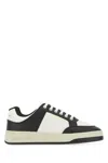 Saint Laurent Sl/61 Sneaker In White