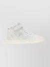 Saint Laurent Unique Handmade Sneakers Rubber Sole In White