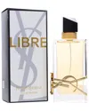 Saint Laurent Unisex 3oz Libre Edp In Yellow