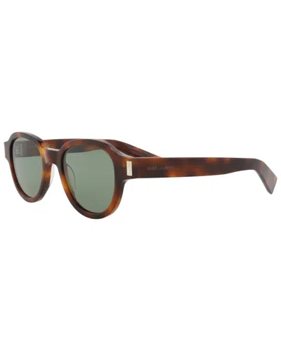 Saint Laurent Unisex 48mm Sunglasses