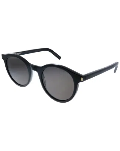 Saint Laurent Unisex 49mm Sunglasses
