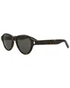 Saint Laurent Unisex 51mm Sunglasses